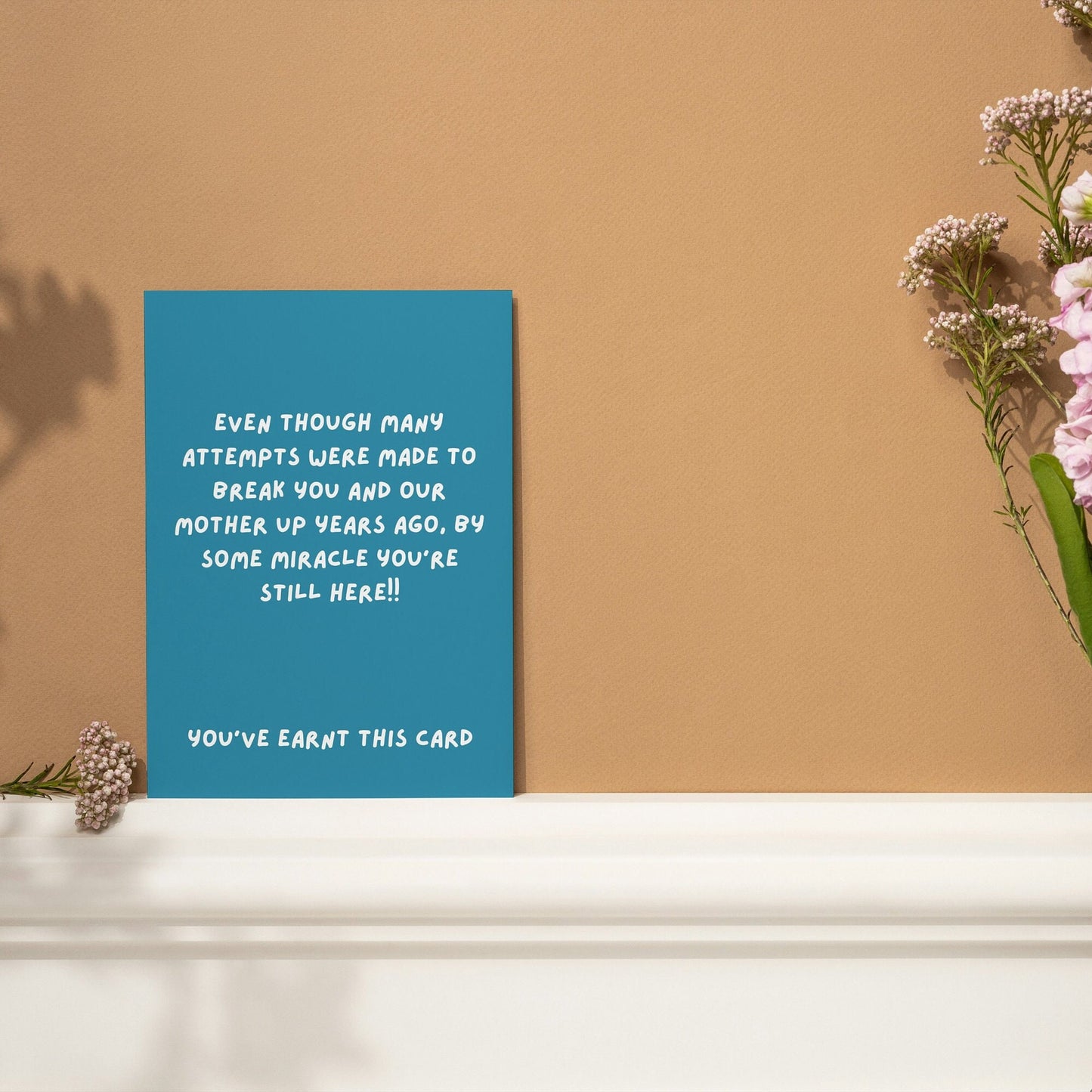 Funny Father in Law, Father Figure, Fathers Day Card, For Father In Law